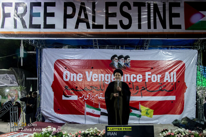 Photos: Resistance Crossroads of Tehran: Where Pro-Resistance Nations Converge