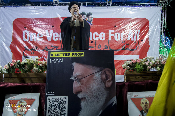 Photos: Resistance Crossroads of Tehran: Where Pro-Resistance Nations Converge