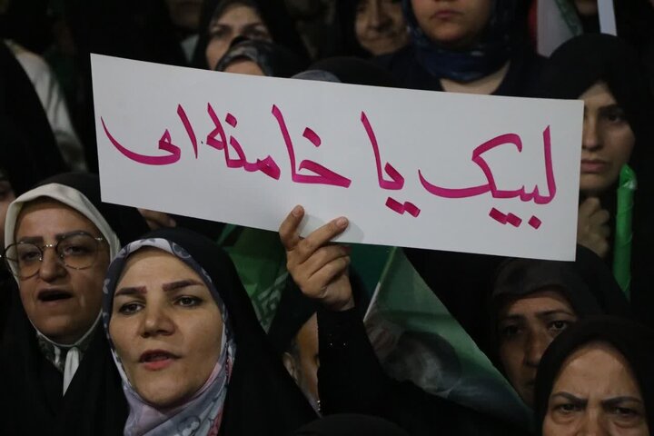 Photos: 69th Nightly Public Gathering in Qarchak
