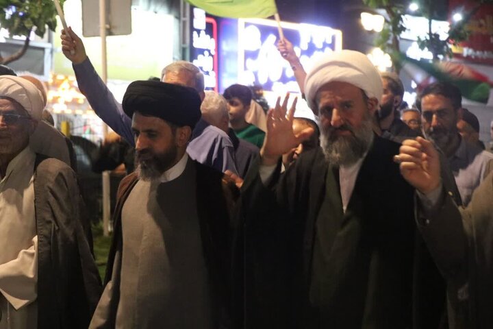 Photos: 69th Nightly Public Gathering in Qarchak