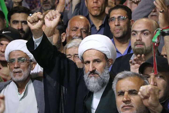 Photos: 69th Nightly Public Gathering in Qarchak