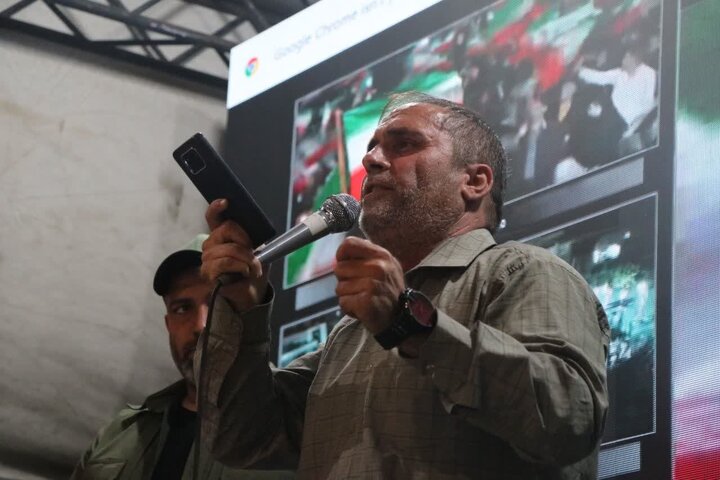 Photos: 69th Nightly Public Gathering in Qarchak