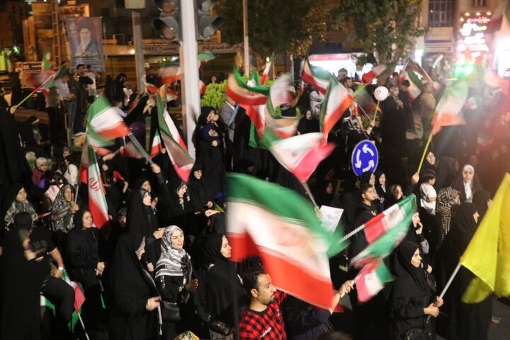 Photos: 69th Nightly Public Gathering in Qarchak