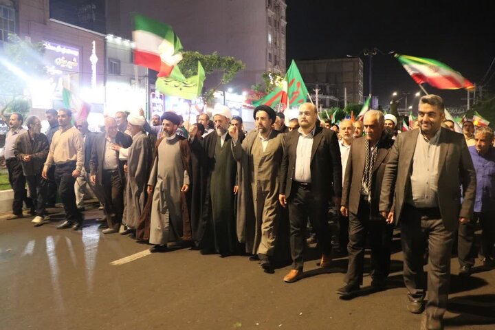 Photos: 69th Nightly Public Gathering in Qarchak