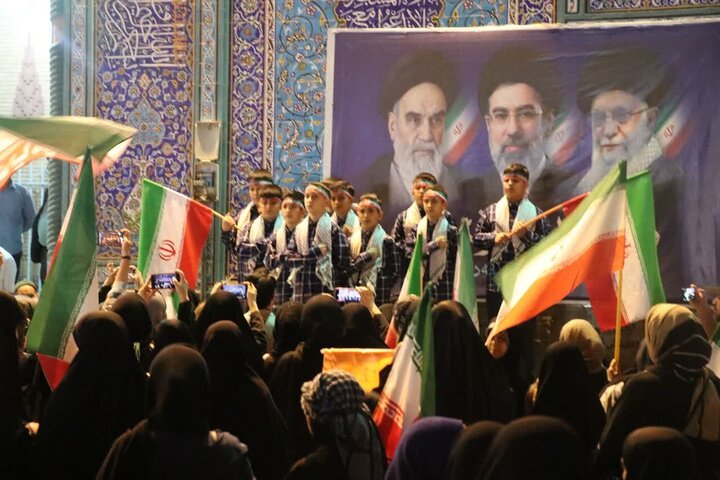 Photos: 69th Nightly Public Gathering in Qarchak