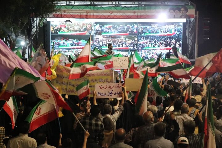 Photos: 69th Nightly Public Gathering in Qarchak
