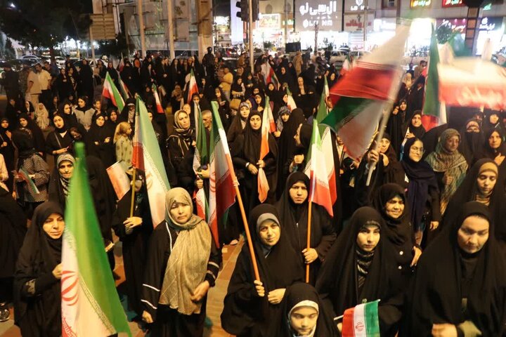 Photos: 69th Nightly Public Gathering in Qarchak