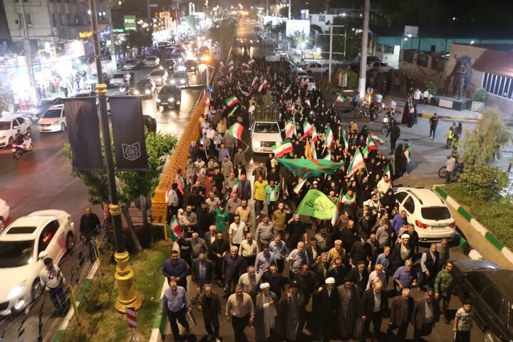 Photos: 69th Nightly Public Gathering in Qarchak