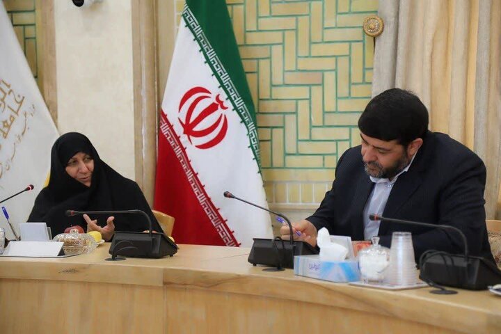 فعالیت بانوان طلبه در کنشگری‌های اجتماعی و مسئولانه
