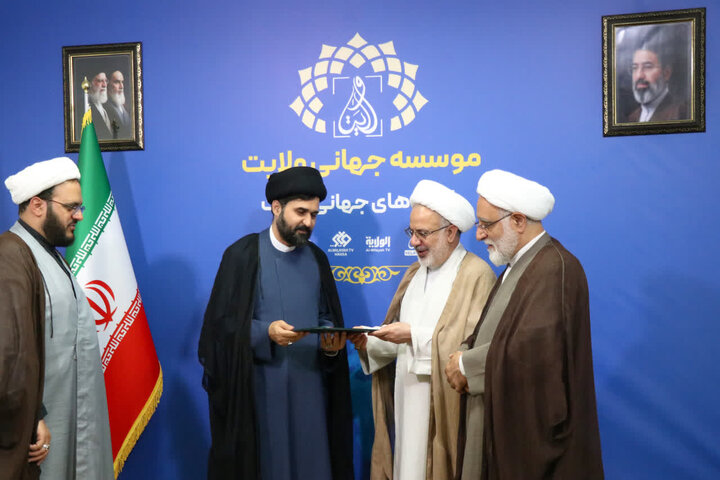 انتصاب مجدد حجت‌الاسلام سید جعفر علوی به ریاست شبکه‌های جهانی ولایت