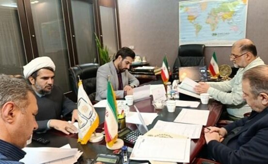 داوری مرحله نهایی جشنواره مشکات برگزار شد