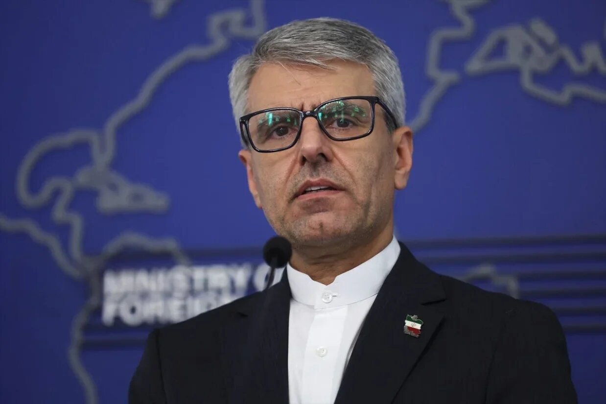 Iran Slams US 'Vermin-Like Nocturnal Scheming,' 'Naive Euphemisms' as Disgraceful