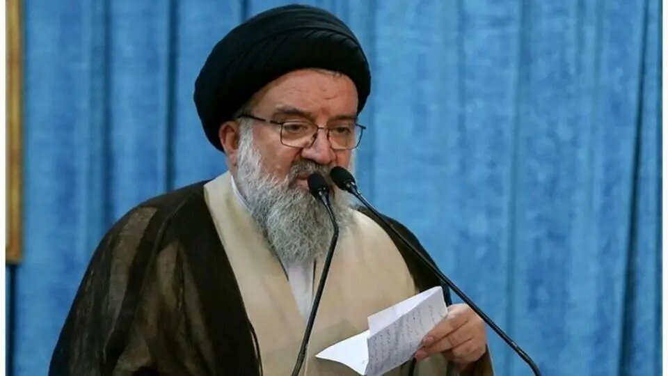 Senior Cleric: 'Honorable, Dignified Talks' Is Iranian Nation's Major Demand