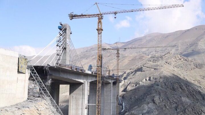 Iran Begins Reconstruction of B1 Bridge Destroyed in US-Israeli Aggression