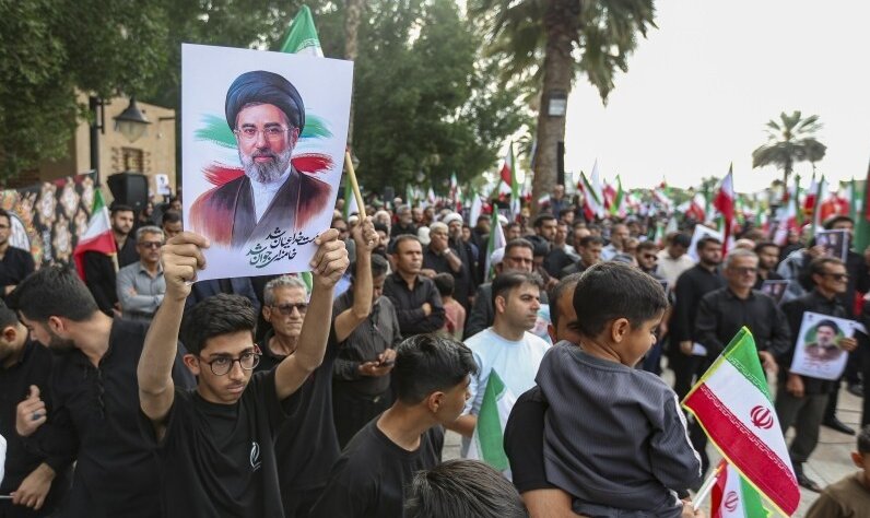 اطلاعات آمریکا درباره نقش‌آفرینی آیت‌الله سیدمجتبی خامنه‌ای در جنگ و مذاکرات اذعان دارد