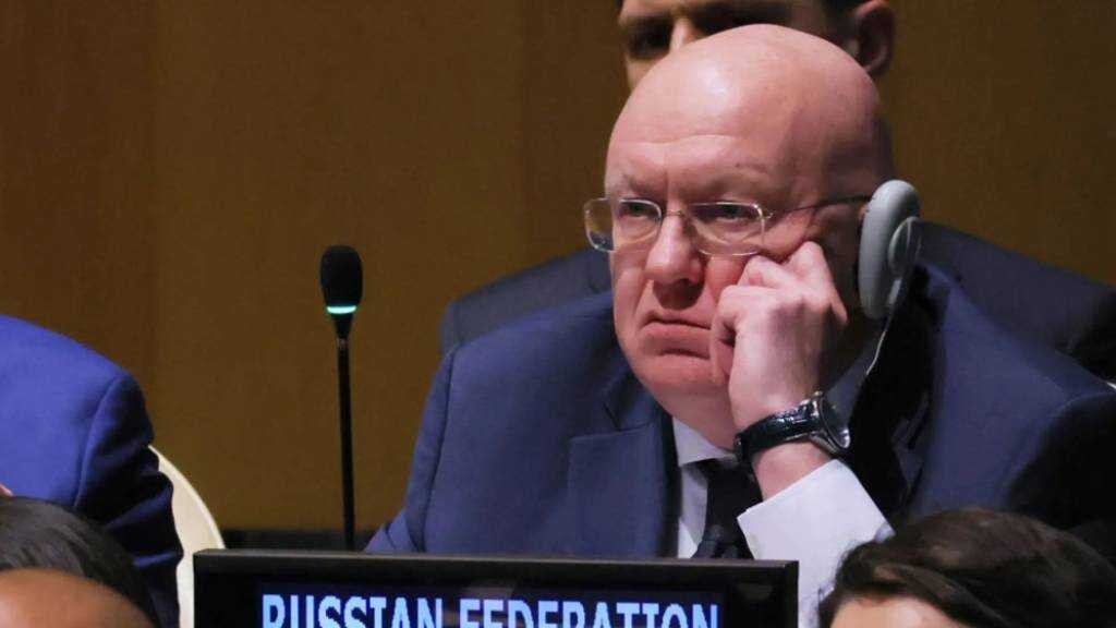 Russia Rejects US Anti‑Iran Draft at UN, Citing Bias and Regional Destabilization