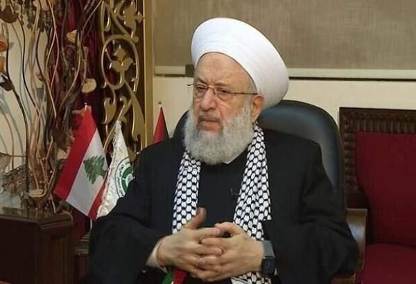 Head of Global Union of Resistance Scholars: Trump has fallen into contradiction after his defeat by Iran