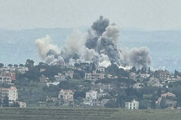 10 Lebanese martyred in Fresh Israeli strikes