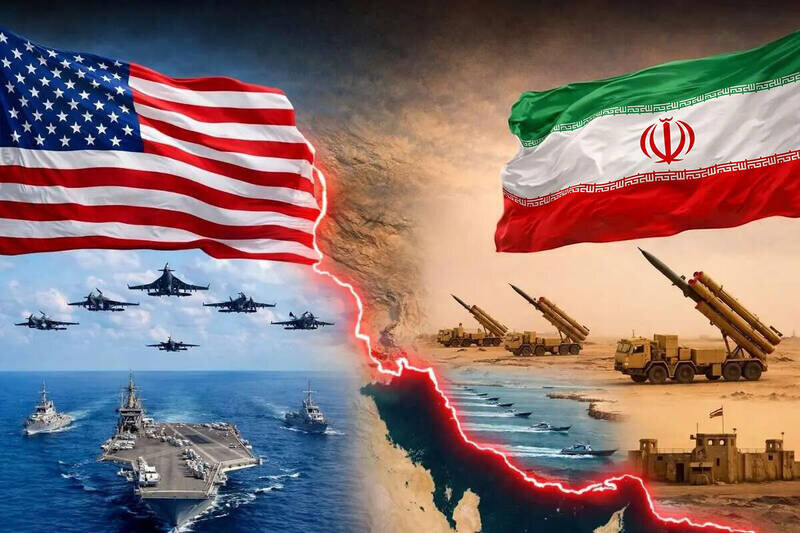 الجزیره: آمریکا نمی‌تواند جنگ با ایران را تحمل کند/ پایان کار واشنگتن در خلیج فارس نزدیک است