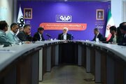 Iran Foiled Enemy Plots to Destroy Economy Through People's Presence, Government Planning, VP Says