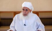Mufti of Oman Calls on Muslims to Support the Palestinian Cause