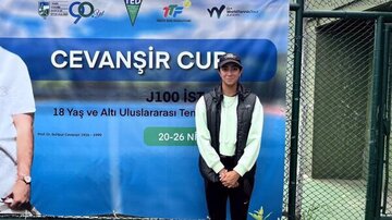 Iranian Tennis Player Withdraws From Turkey Final to Avoid Israeli Opponent