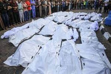 गज़्ज़ा में जायोनी सेना का जनसंहार जारी, शहीदों की संख्या 72 हजार के पार
