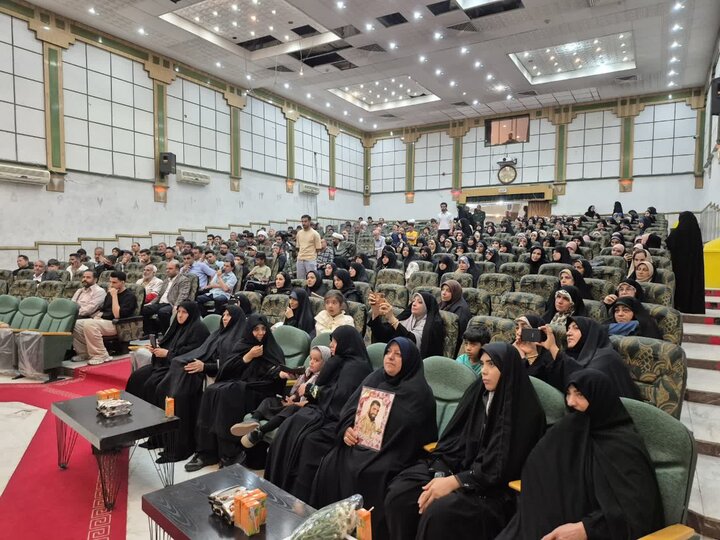 گزارش تصویری/ تجلیل از فعالان جهادی پاکدشت