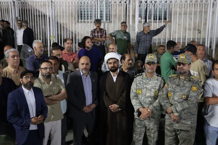 گزارش تصویری/ هفتادمین حماسه حضور غیرتمندانه مردم ولایتمدار باقرشهر و کهریزک