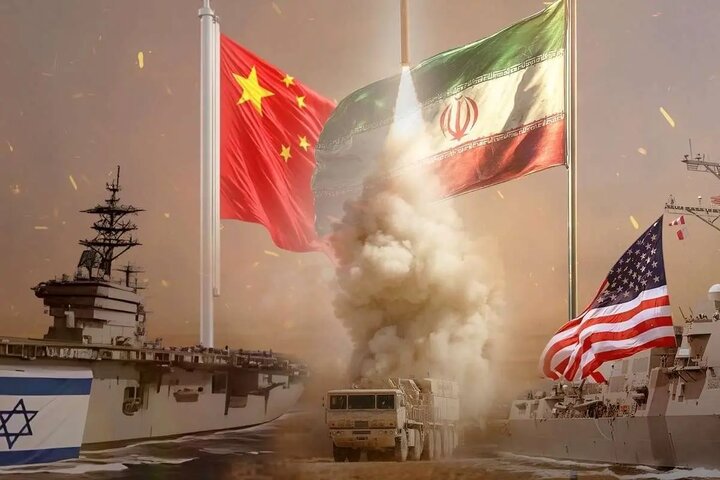 رسانه صهیونیستی: چین ایران را شریک مهمی در برابر آمریکا می‌داند/ پکن روابط خود با تهران را قربانی واشنگتن نمی‌کند