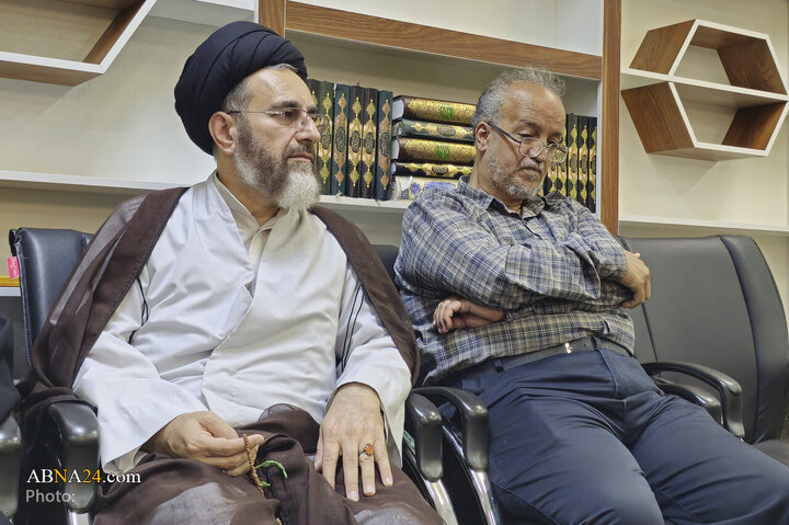 مراسم بزرگداشت مرحوم حجت‌الاسلام «نقده‌دوزان» در مجمع قم