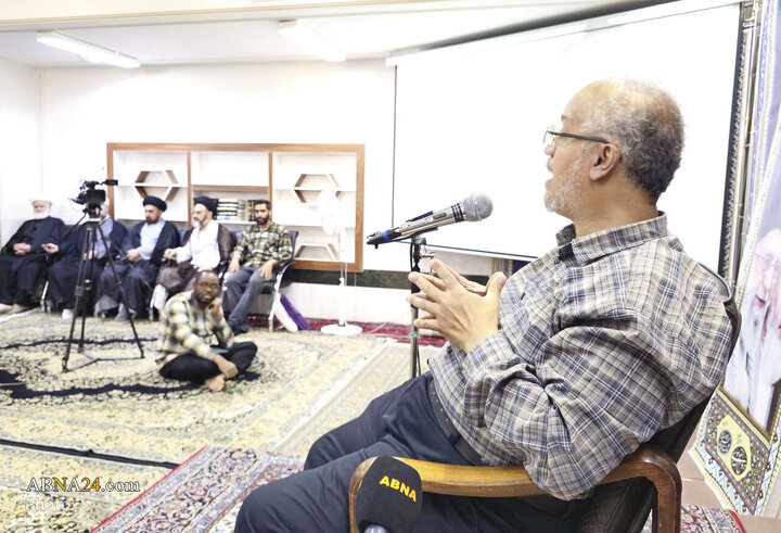 مراسم بزرگداشت مرحوم حجت‌الاسلام «نقده‌دوزان» در مجمع قم