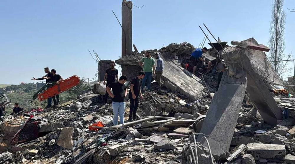 Lebanon Health Ministry Says 39 Martyred in Israel's Saturday Attacks