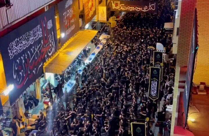 حسینیه‌های محرق بحرین: تعرض به علما خط قرمز است