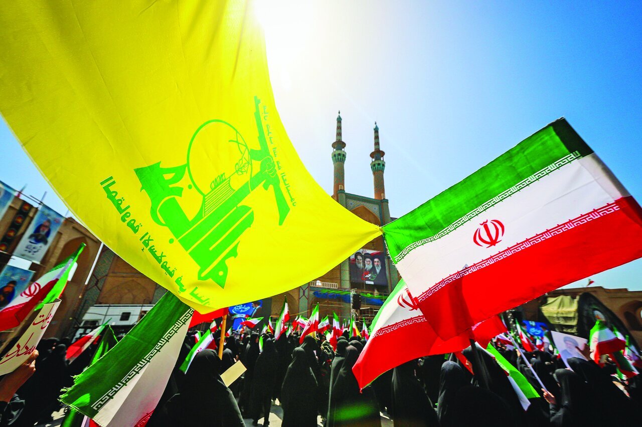 Hezbollah is Iran’s red line, not Trump’s photo op
