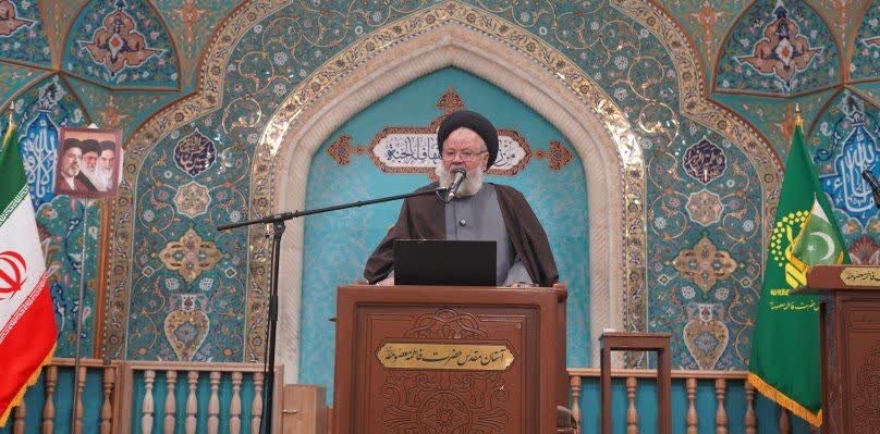وحدت؛ سنگر شکست‌ناپذیر امت اسلامی