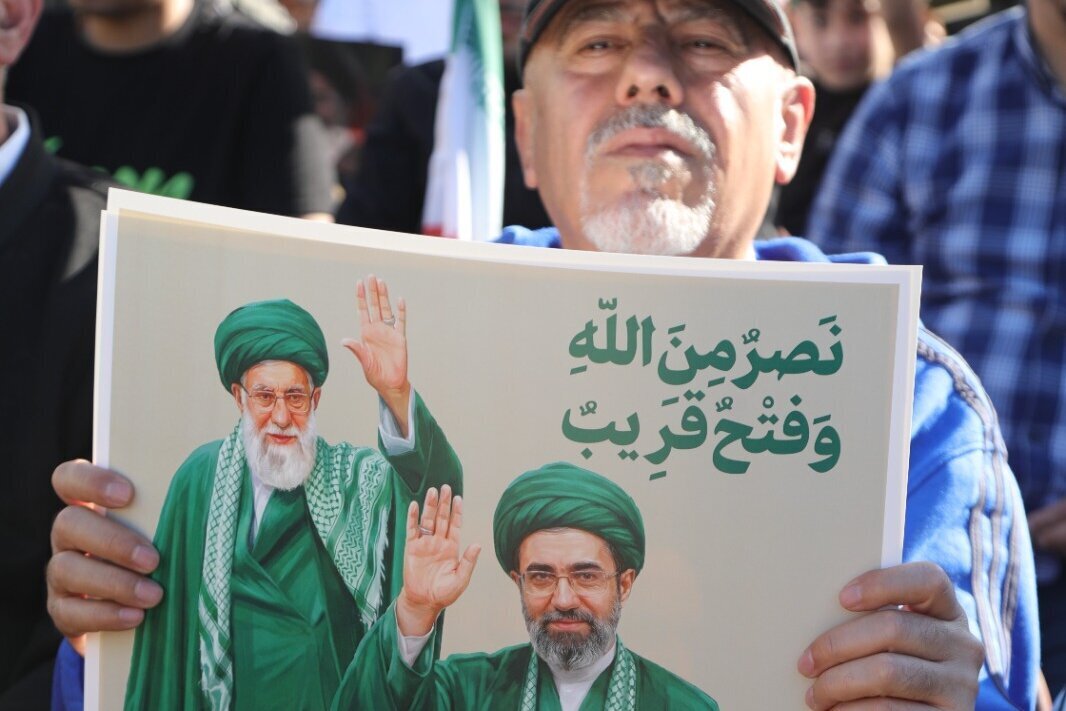 Gambar | Upacara Peringatan Syahadat Imam Khamenei Berlangsung di Lubnan