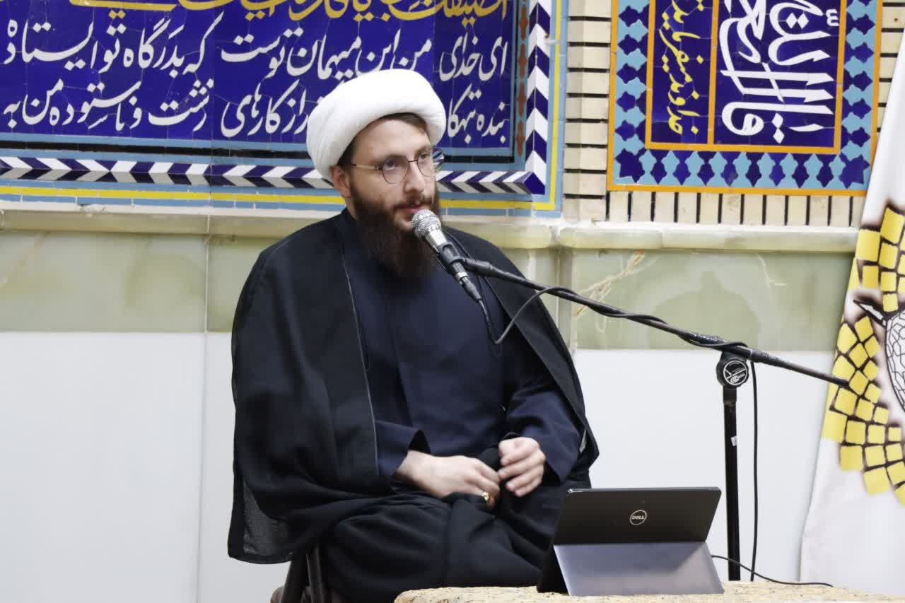 برگزاری نخستین نشست جهاد تبیین «با نور» در آستانه اشرفیه؛ تاکید بر نقش مردم در جنگ نرم