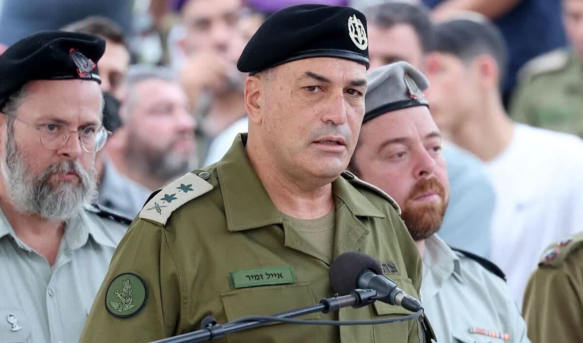 Načelnik generalštaba izraelske vojske: Naš cilj nije razoružavanje Hezbollaha