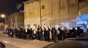 Bahraini People Gather in Solidarity with Detained Scholars, Condemn Al Khalifa Regime