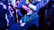 Photos: Ayatollah Javadan's Presence at Pro-Homeland Public Gatherings