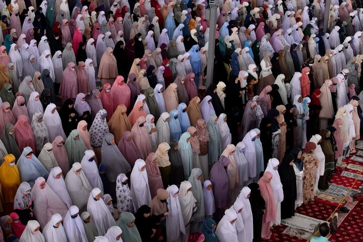 رکورد گرایش به اسلام در مالزی شکست