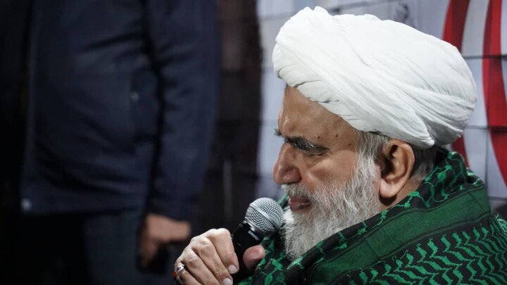 Photos: Ayatollah Javadan's Presence at Pro-Homeland Public Gatherings