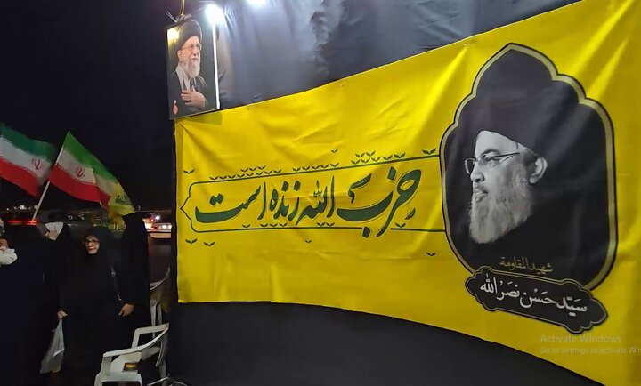 ویدیو | موکب مدرسه خیابانی کریمه اهل‌بیت(س)
