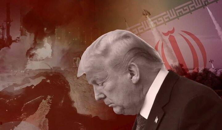 آتلانتیک: جنگ ایران «شکستی راهبردی» برای آمریکا بود که نه قابل جبران است و نه قابل پنهان کردن/ واشنگتن در وضعیت «کیش‌ومات» گرفتار شد