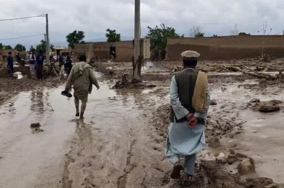سیلاب‌های اخیر در ننگرهار افغانستان دو هزار خانواده را متاثر کرد