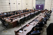 Photos: Scientific Session on "Sociological Examination of People's Presence in Ramadan War"