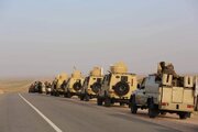 Al-Hashd al-Shaabi Begins Clearance Operation in the Najaf and Karbala Desert