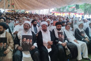 Peshawar Hosts Grand Shia-Sunni Gathering in Mourning for the Resistance Leader
