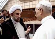 Dodijeljen najviši diplomatski orden Pape iranskom ambasadoru u Vatikanu